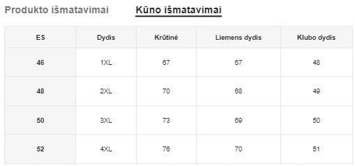 Moteriškas megztinis SilkySet WB0076 (XL-4XL)