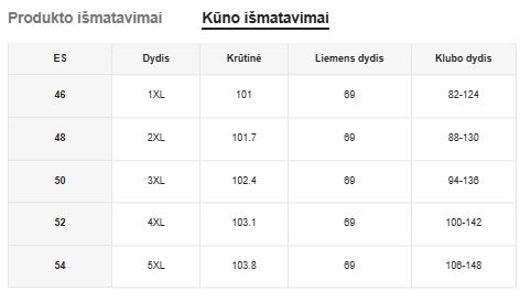 Veliūrinė pižama SilkySet MN0450 (XL-5XL)