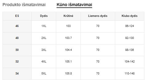 Moteriška pižama su širdelėmis SilkySet MN0451 (XL-5XL)
