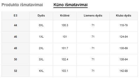 Veliūrinė pižama SilkySet MN0448 (XL-5XL)