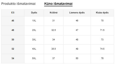 Veliūrinė pižama SilkySet MN0447 (XL-5XL)