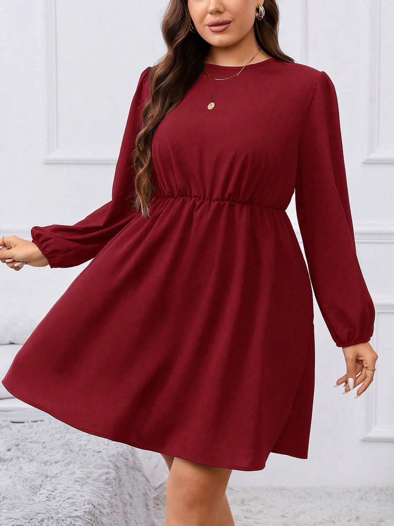Laisvalaikio suknelė SilkySet WD0051 (L-4XL)
