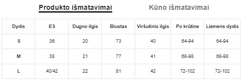 Bevielis apatinių komplektas SilkySet MA0009