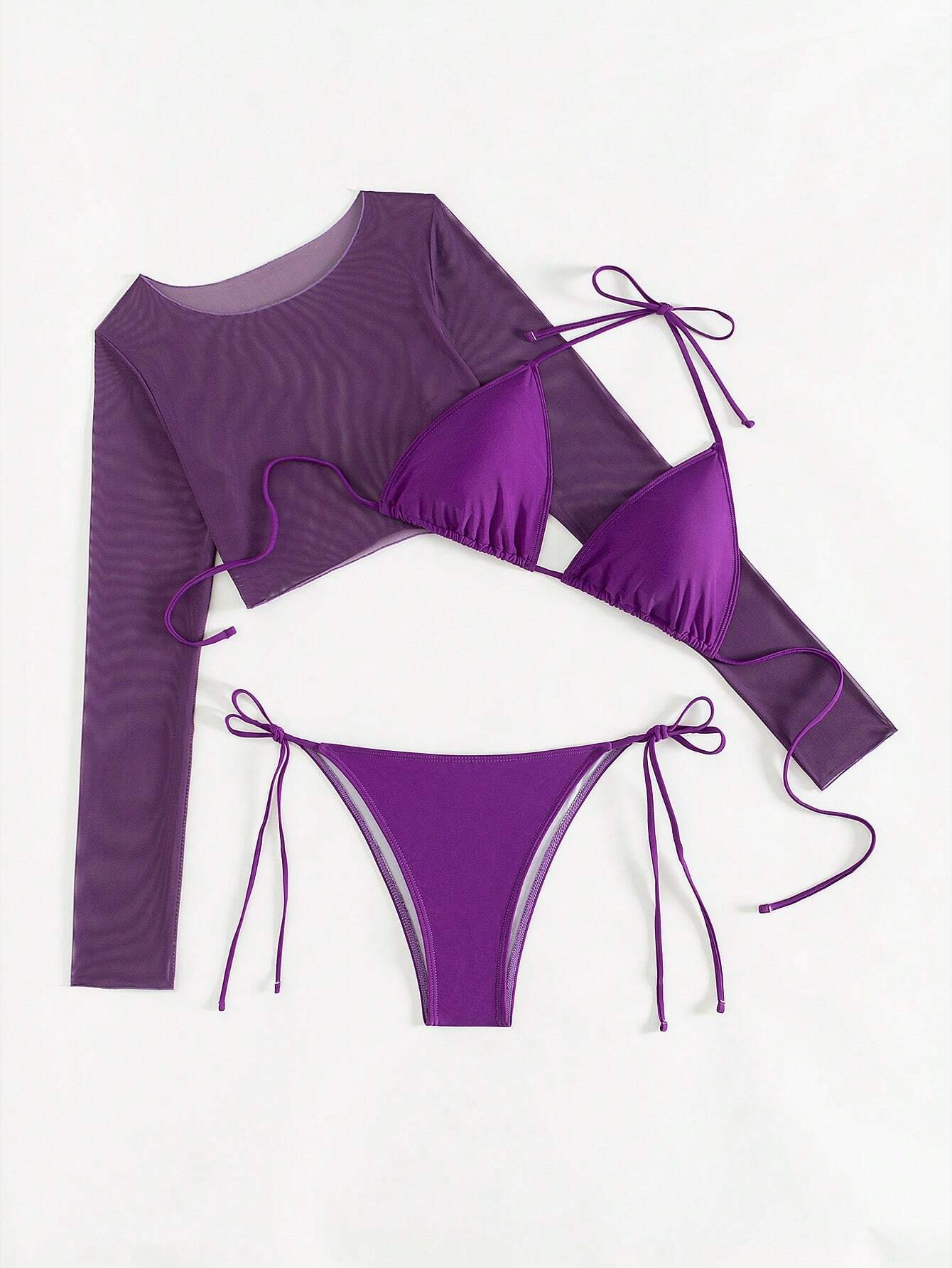 Bikini komplektas SilkySet MB0120 - 3 vnt.