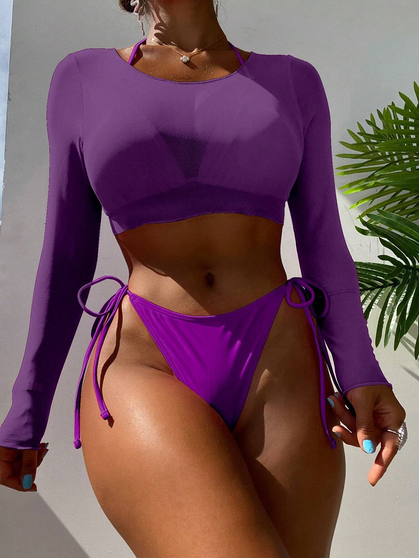 Bikini komplektas SilkySet MB0120 - 3 vnt.