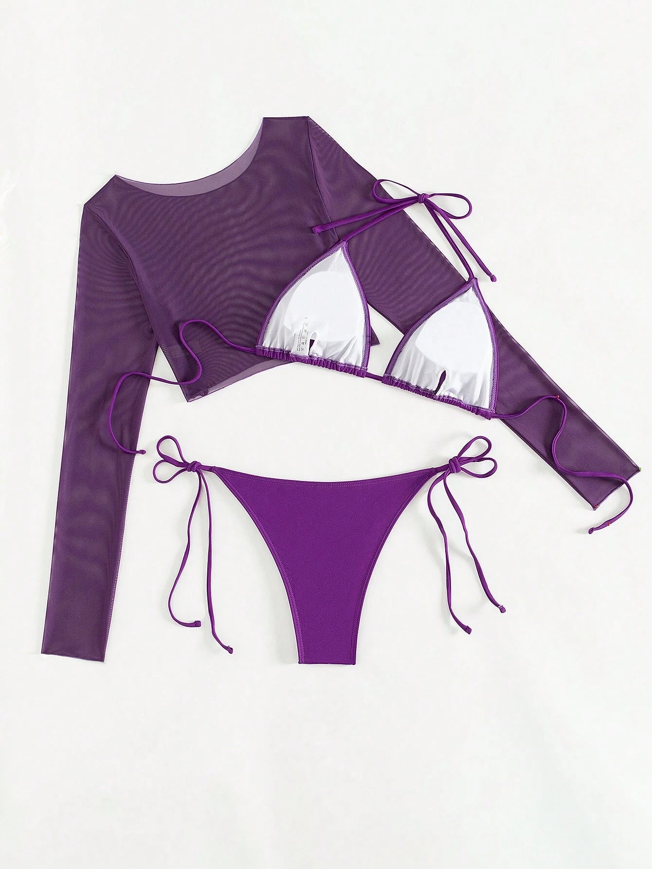 Bikini komplektas SilkySet MB0120 - 3 vnt.