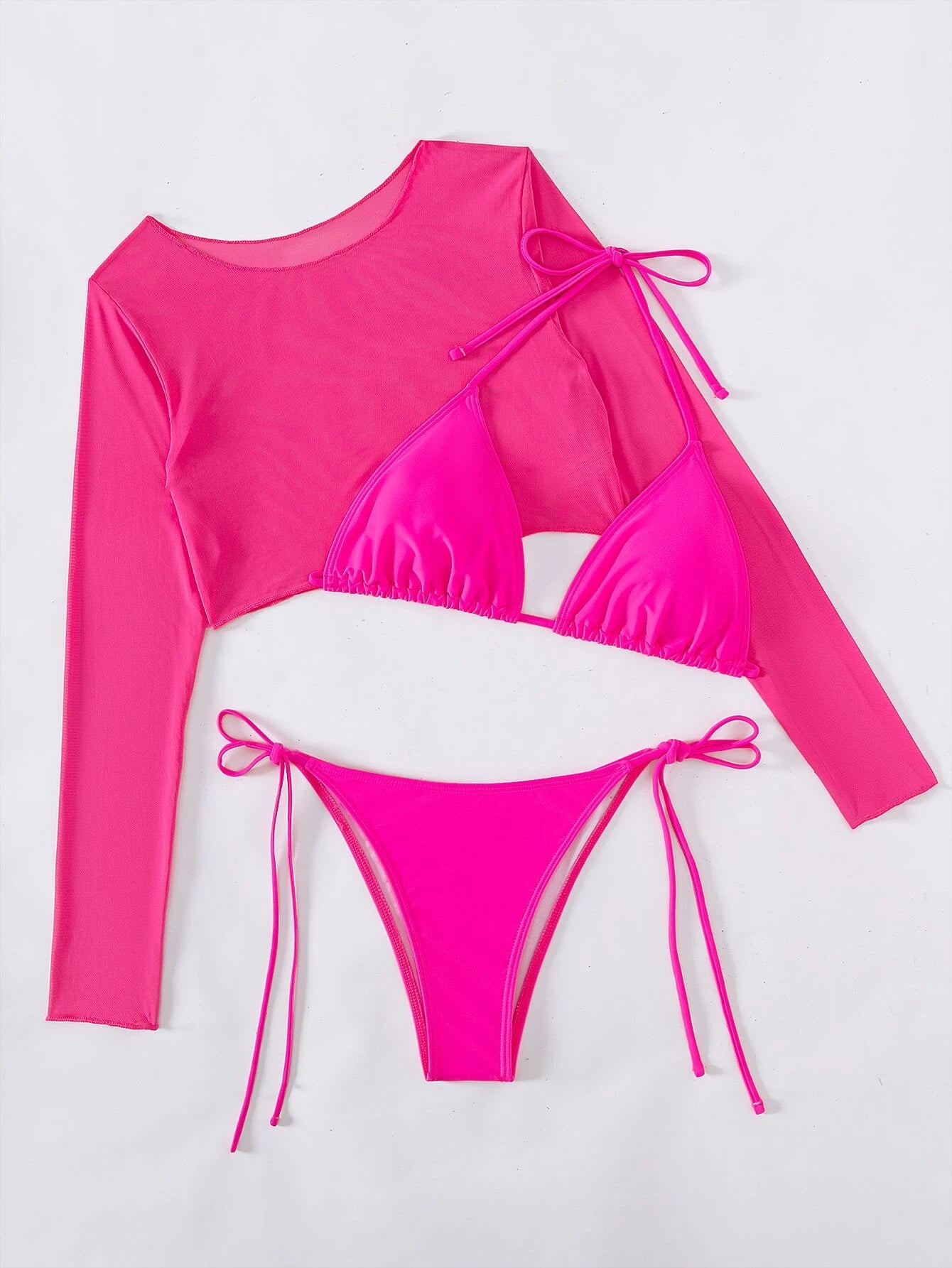 Bikini komplektas SilkySet MB0120 - 3 vnt.