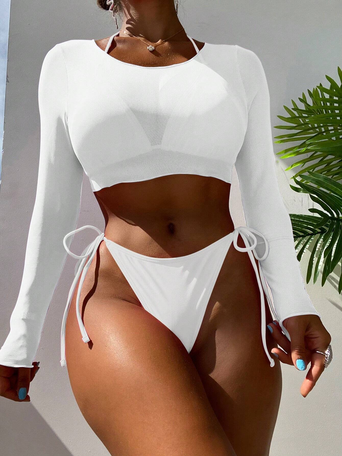 Bikini komplektas SilkySet MB0120 - 3 vnt.