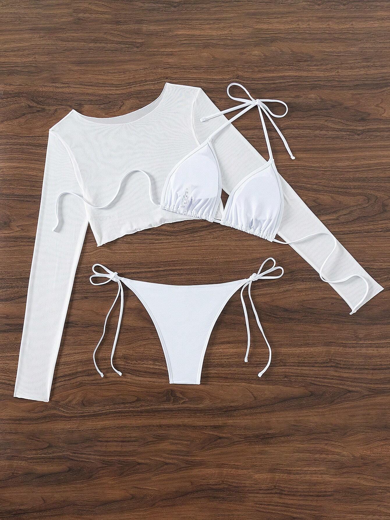 Bikini komplektas SilkySet MB0120 - 3 vnt.