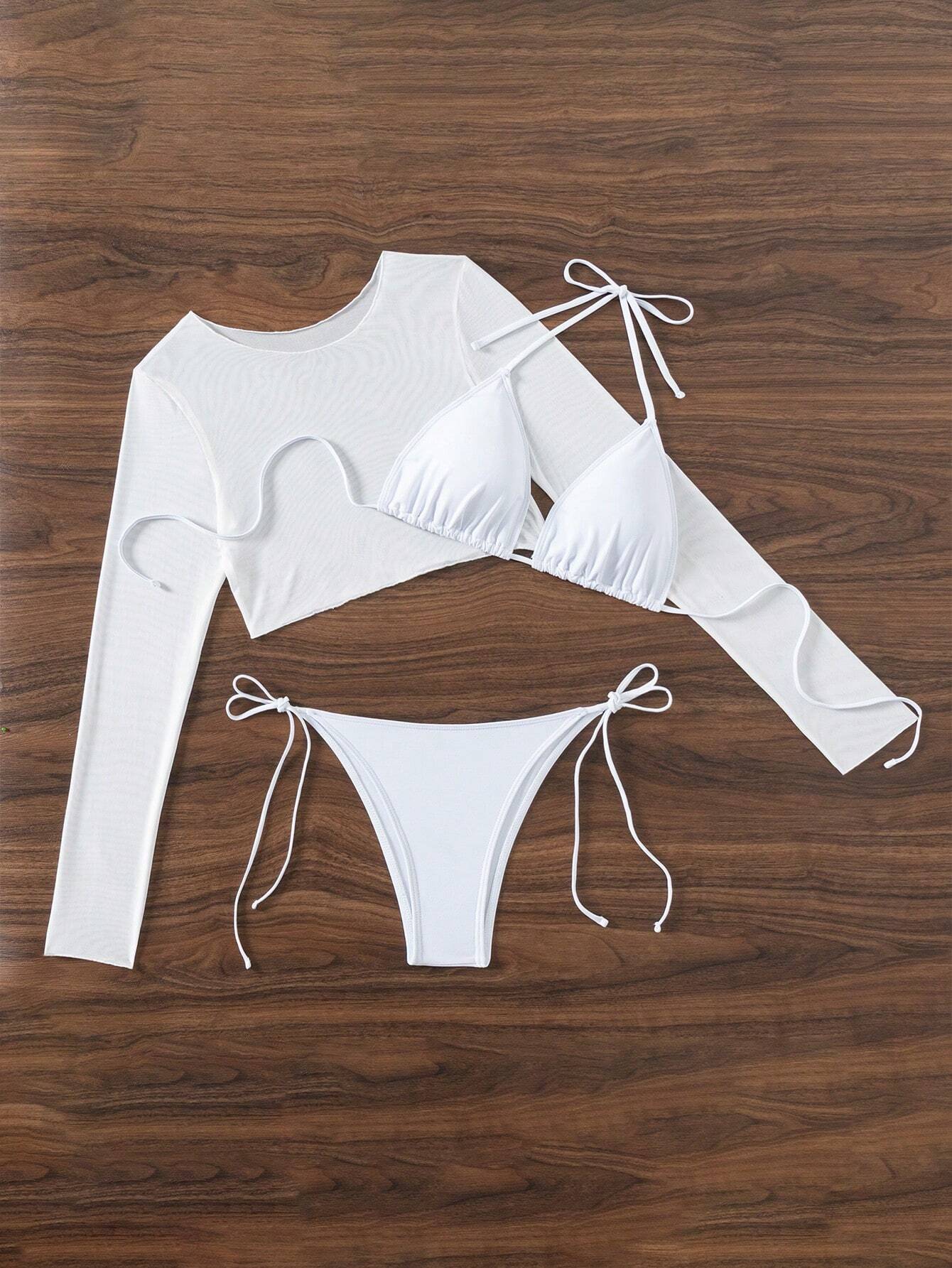 Bikini komplektas SilkySet MB0120 - 3 vnt.