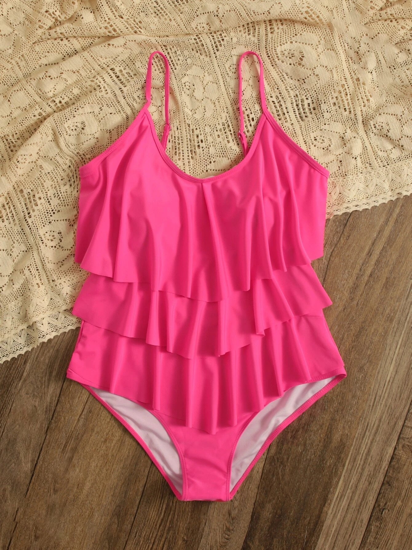 Maudymosi kostiumėlis moterims SilkySet MB0211 (L-4XL)