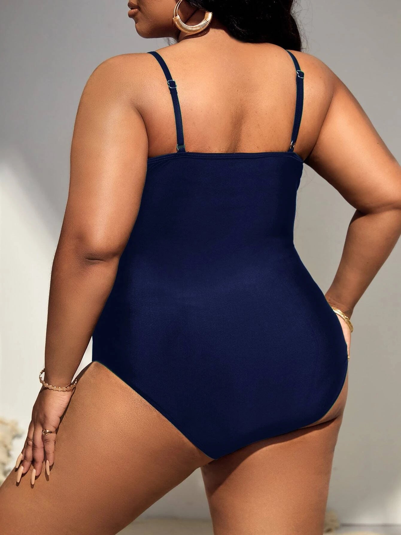 Maudymosi kostiumėlis moterims SilkySet MB0211 (L-4XL)