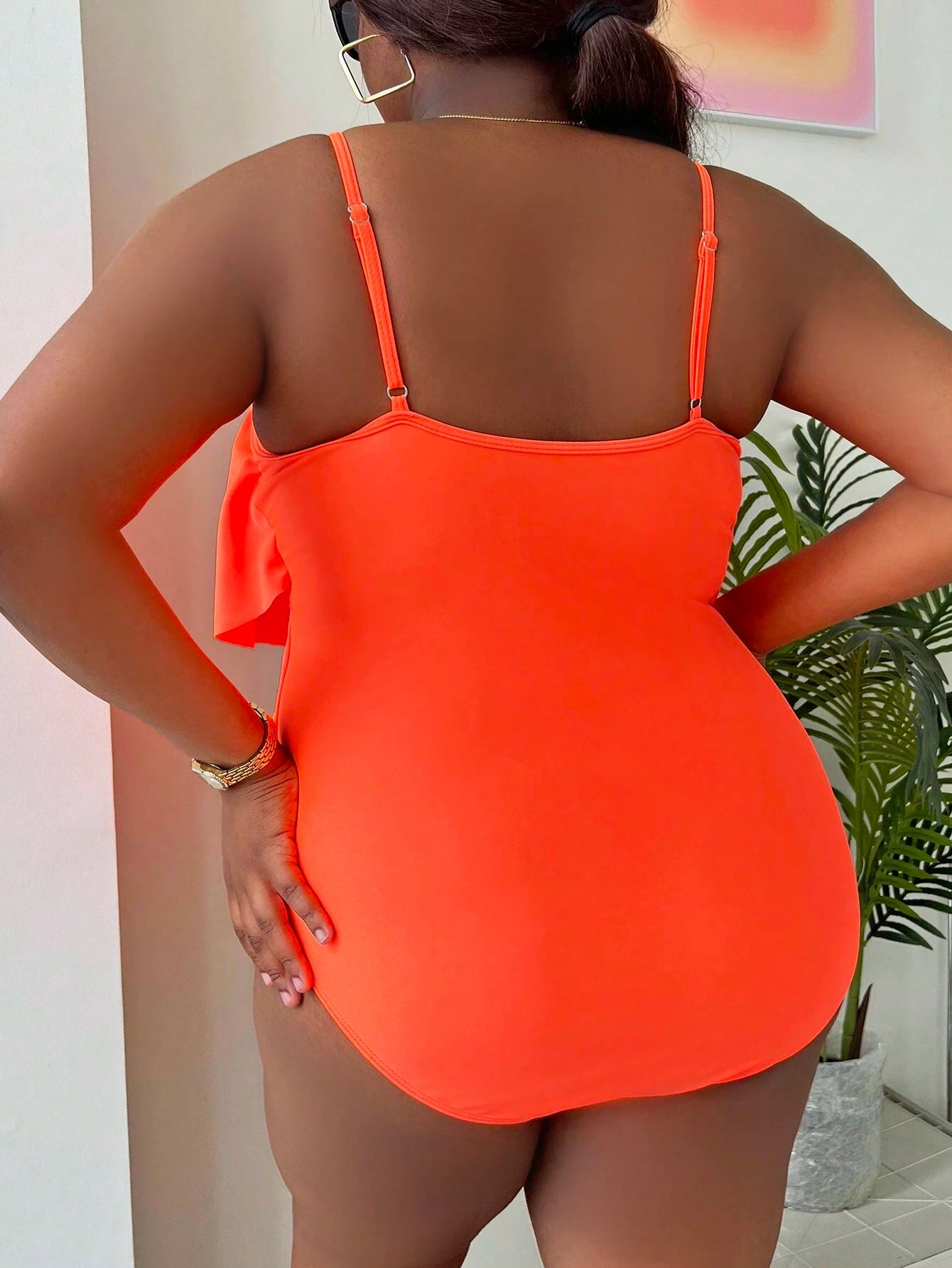 Maudymosi kostiumėlis moterims SilkySet MB0211 (L-4XL)
