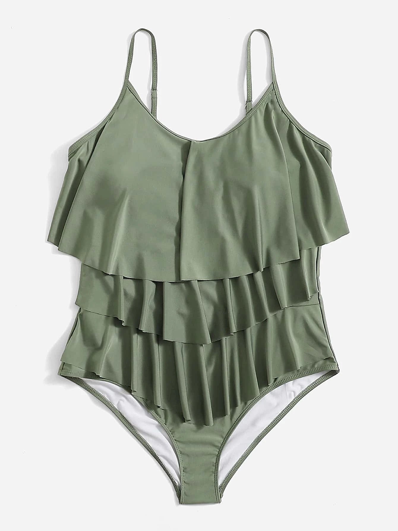 Maudymosi kostiumėlis moterims SilkySet MB0211 (L-4XL)