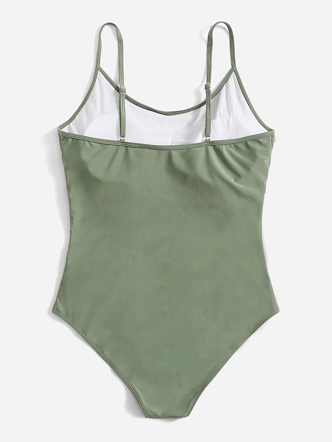 Maudymosi kostiumėlis moterims SilkySet MB0211 (L-4XL)