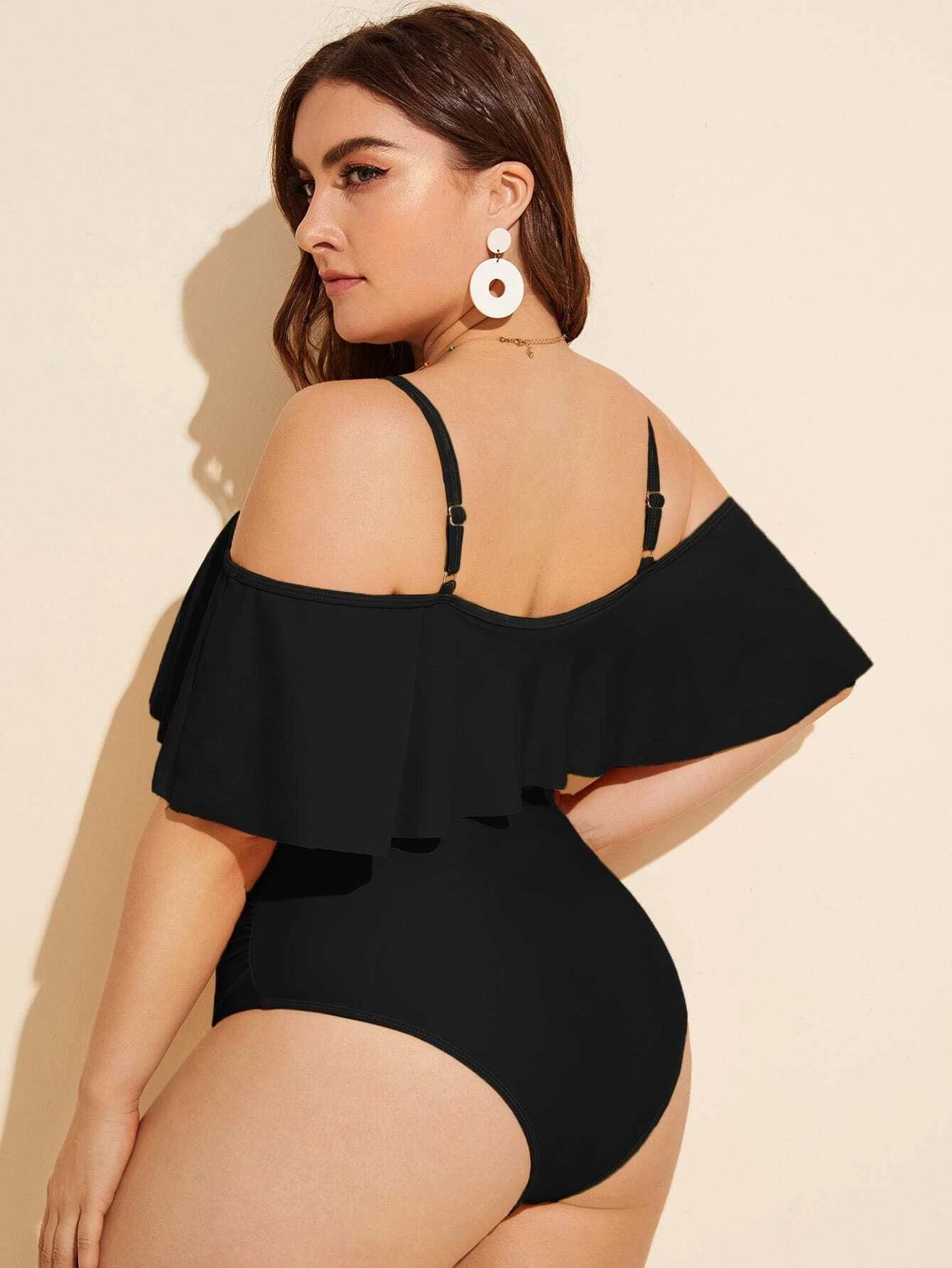 Maudymosi kostiumėlis moterims SilkySet MB0212 (L-3XL)