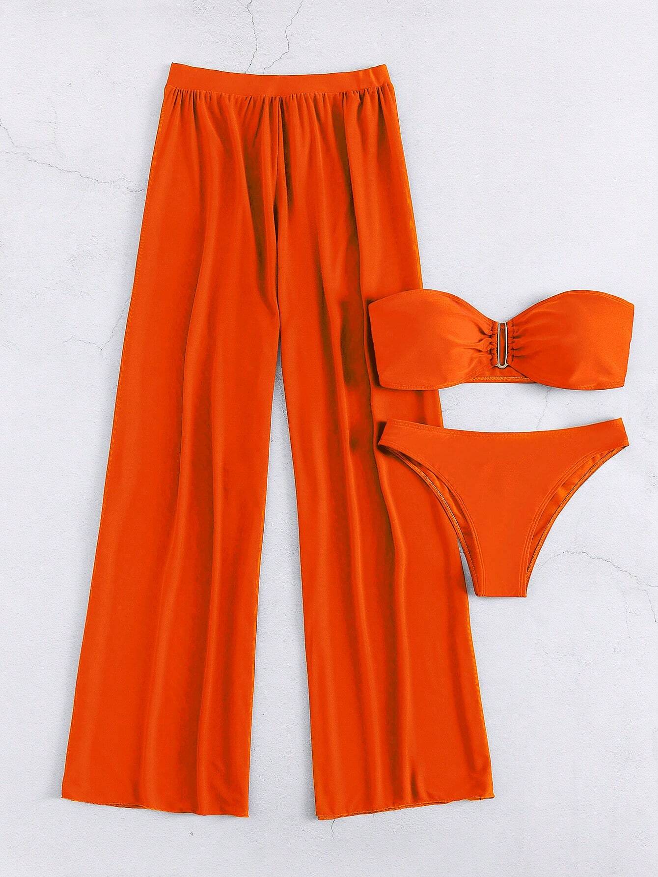 Bikini su kelnėmis SilkySet MB0103