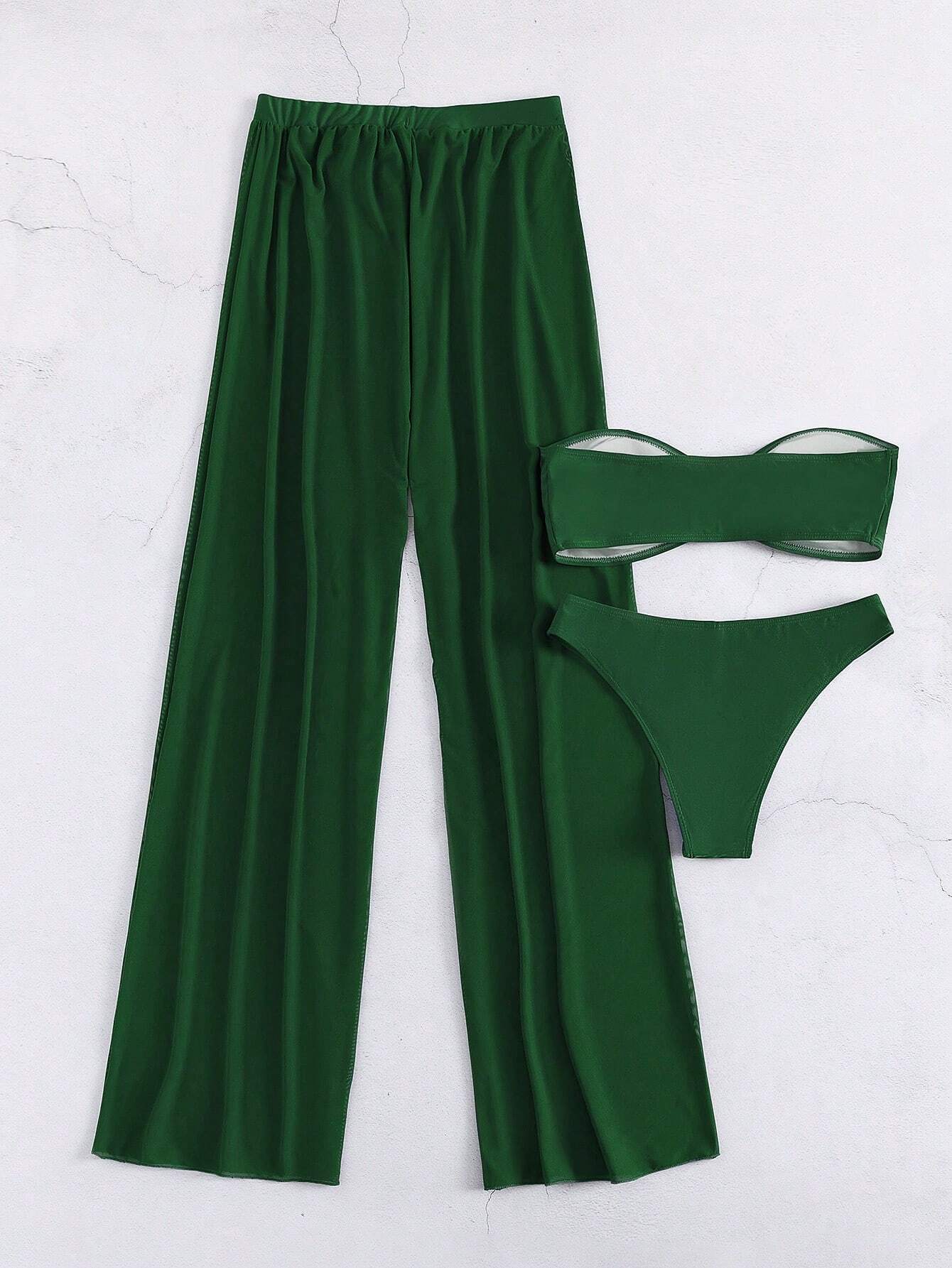 Bikini su kelnėmis SilkySet MB0103