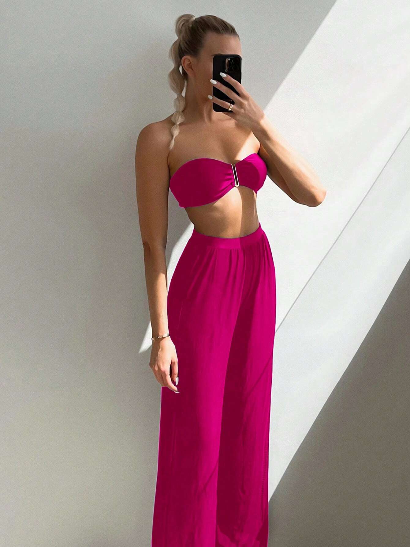 Bikini su kelnėmis SilkySet MB0103