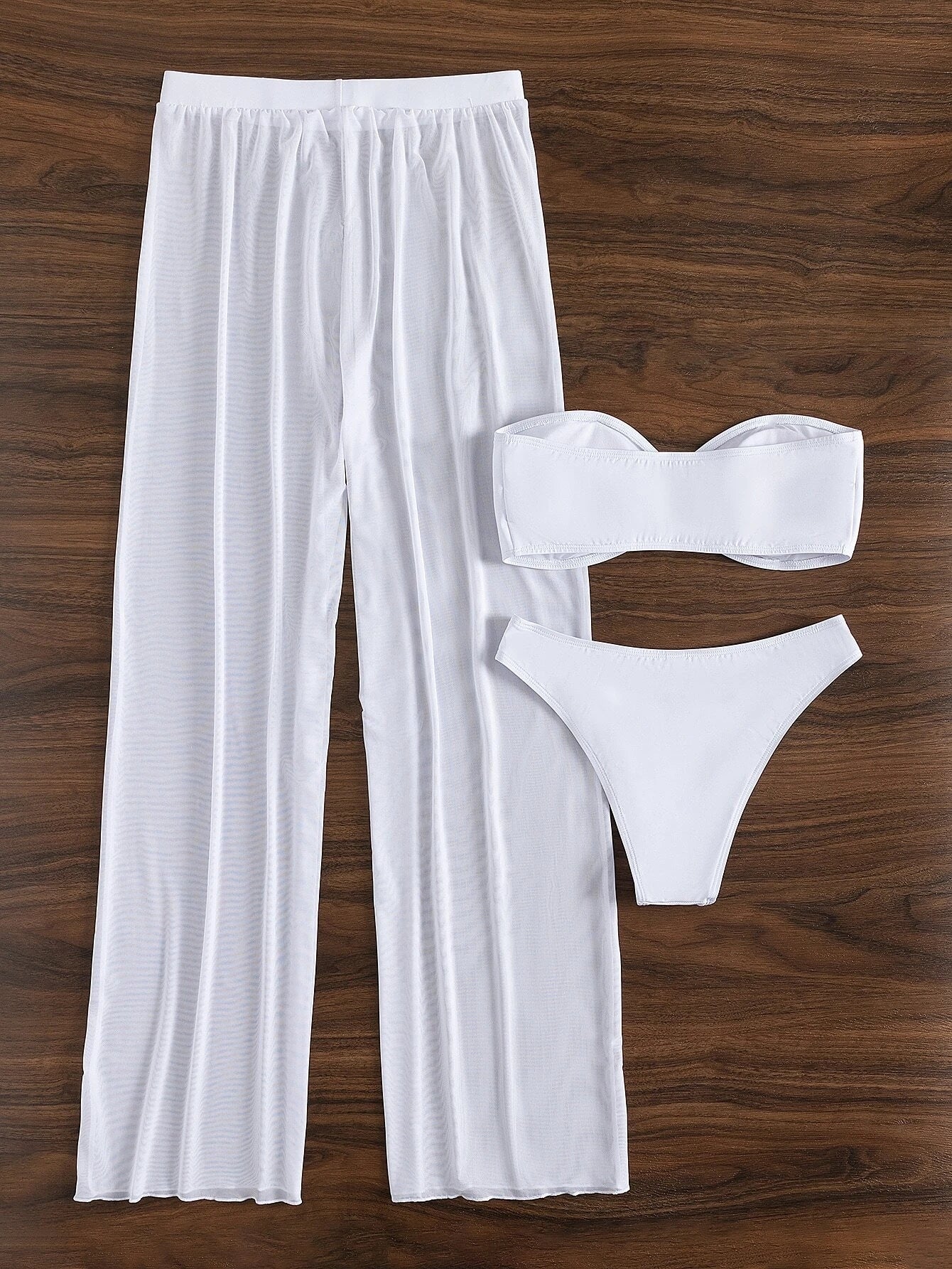 Bikini su kelnėmis SilkySet MB0103