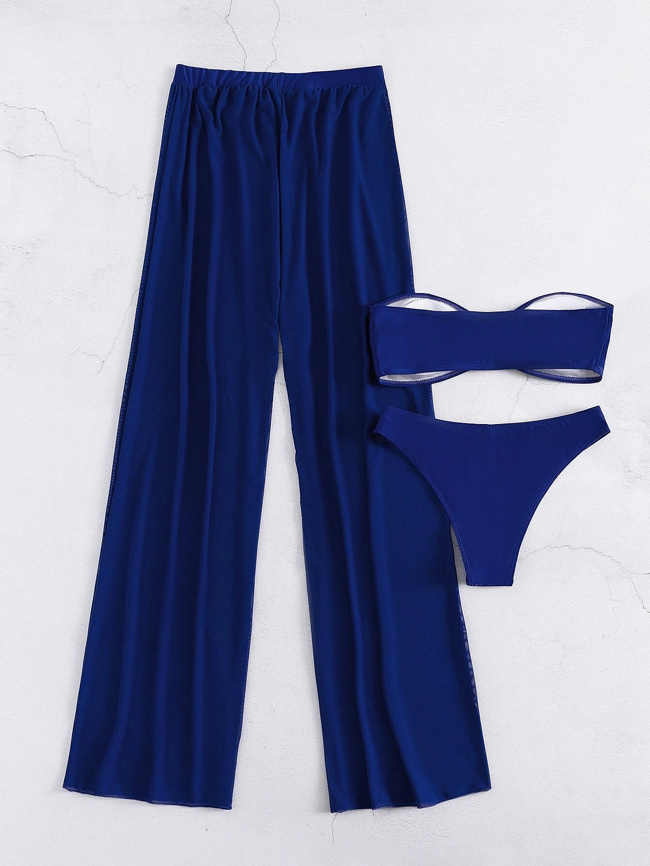 Bikini su kelnėmis SilkySet MB0103