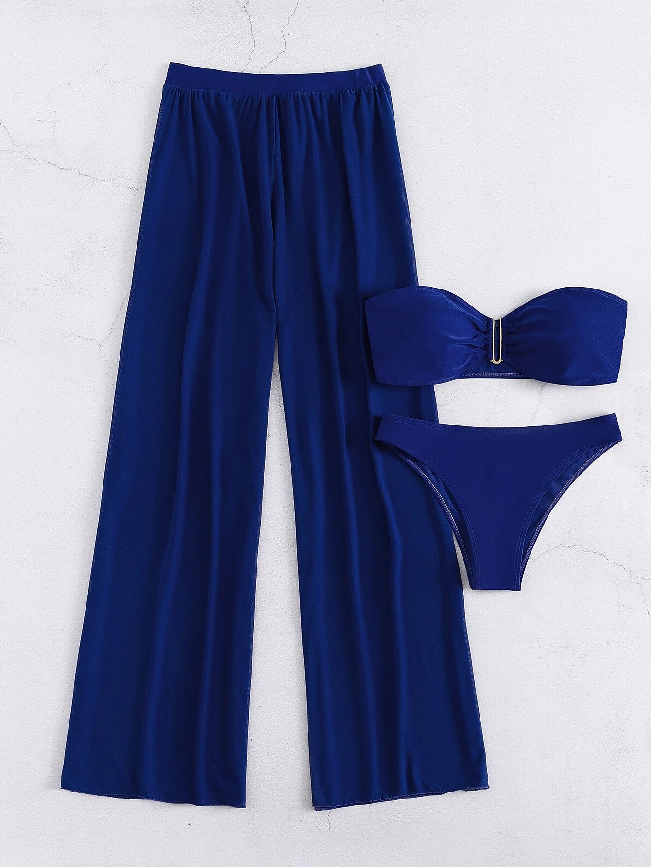 Bikini su kelnėmis SilkySet MB0103