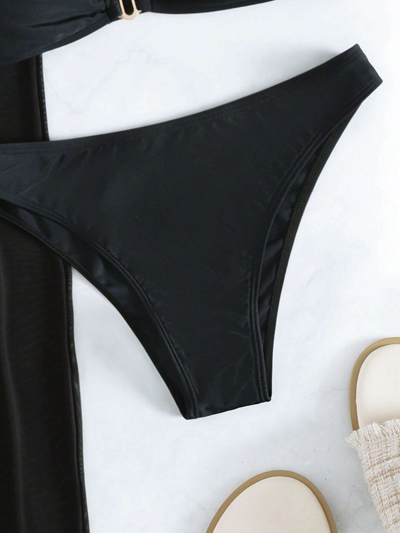 Bikini su kelnėmis SilkySet MB0103