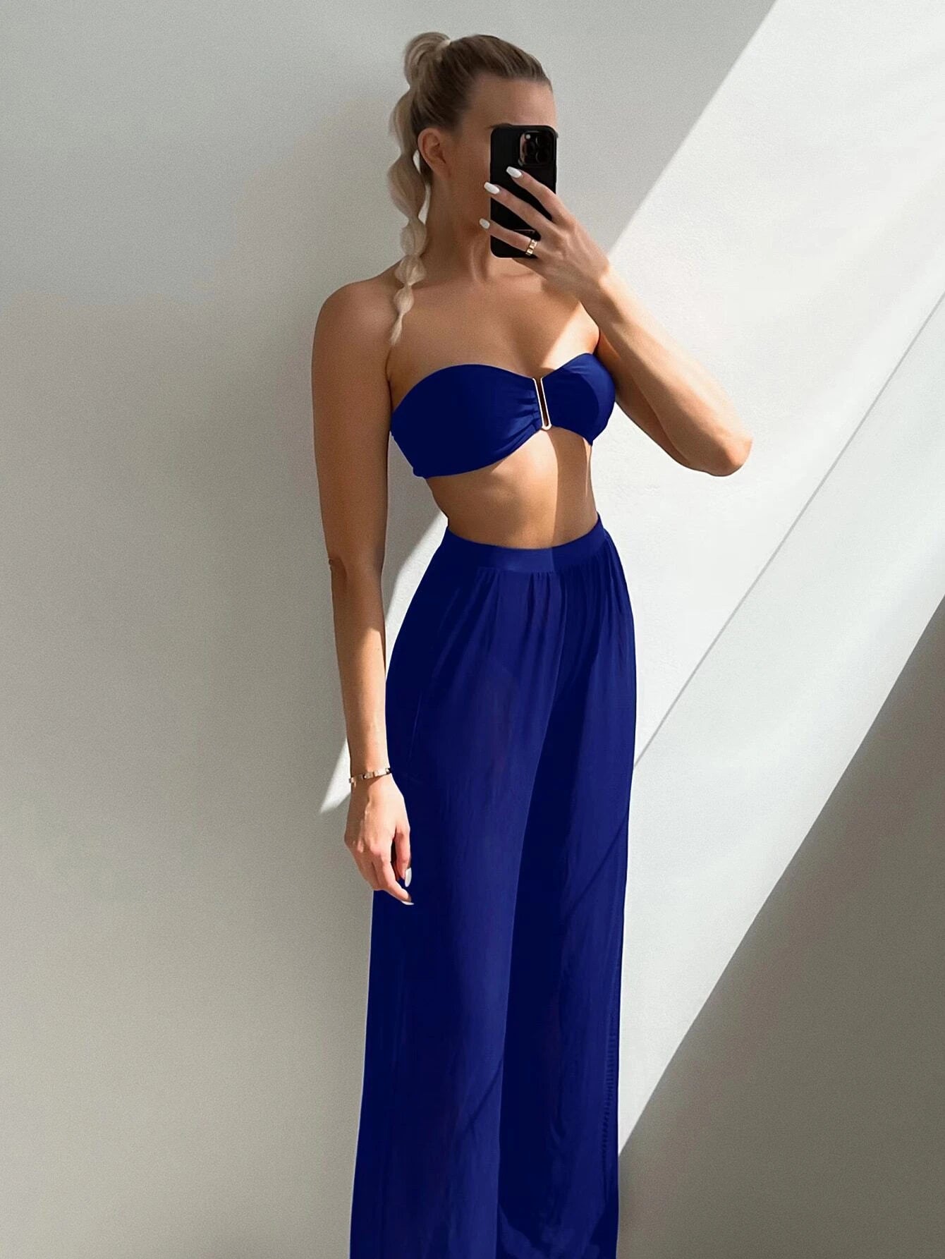 Bikini su kelnėmis SilkySet MB0103