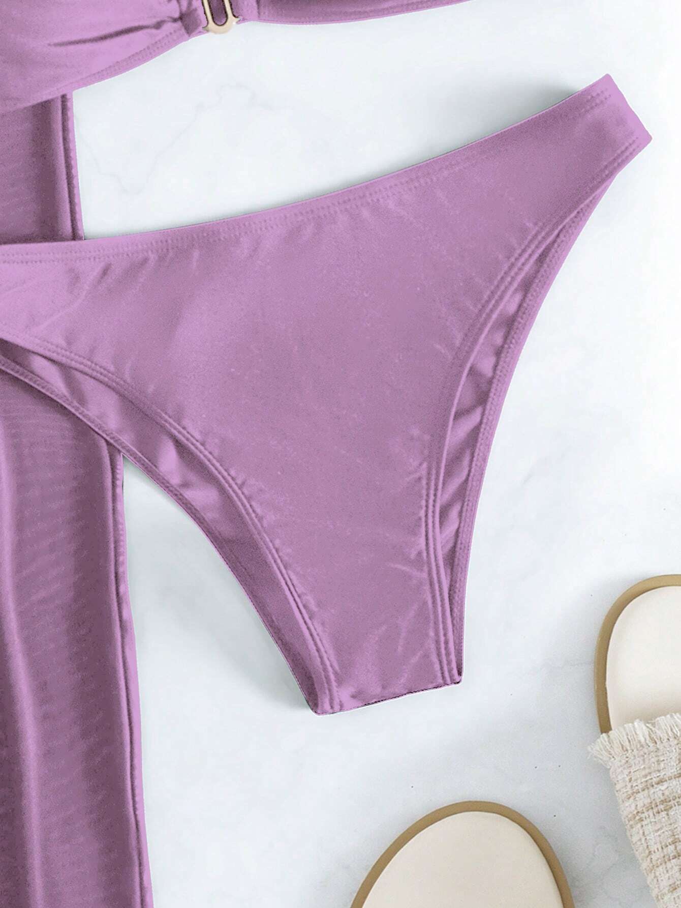 Bikini su kelnėmis SilkySet MB0103