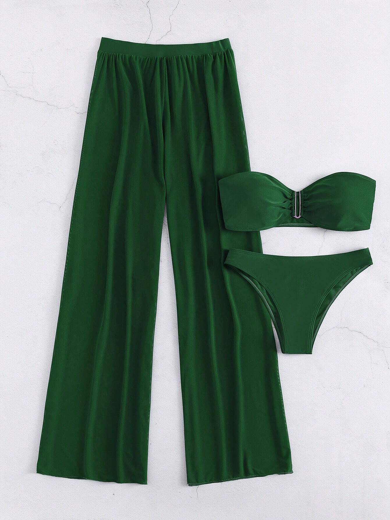 Bikini su kelnėmis SilkySet MB0103