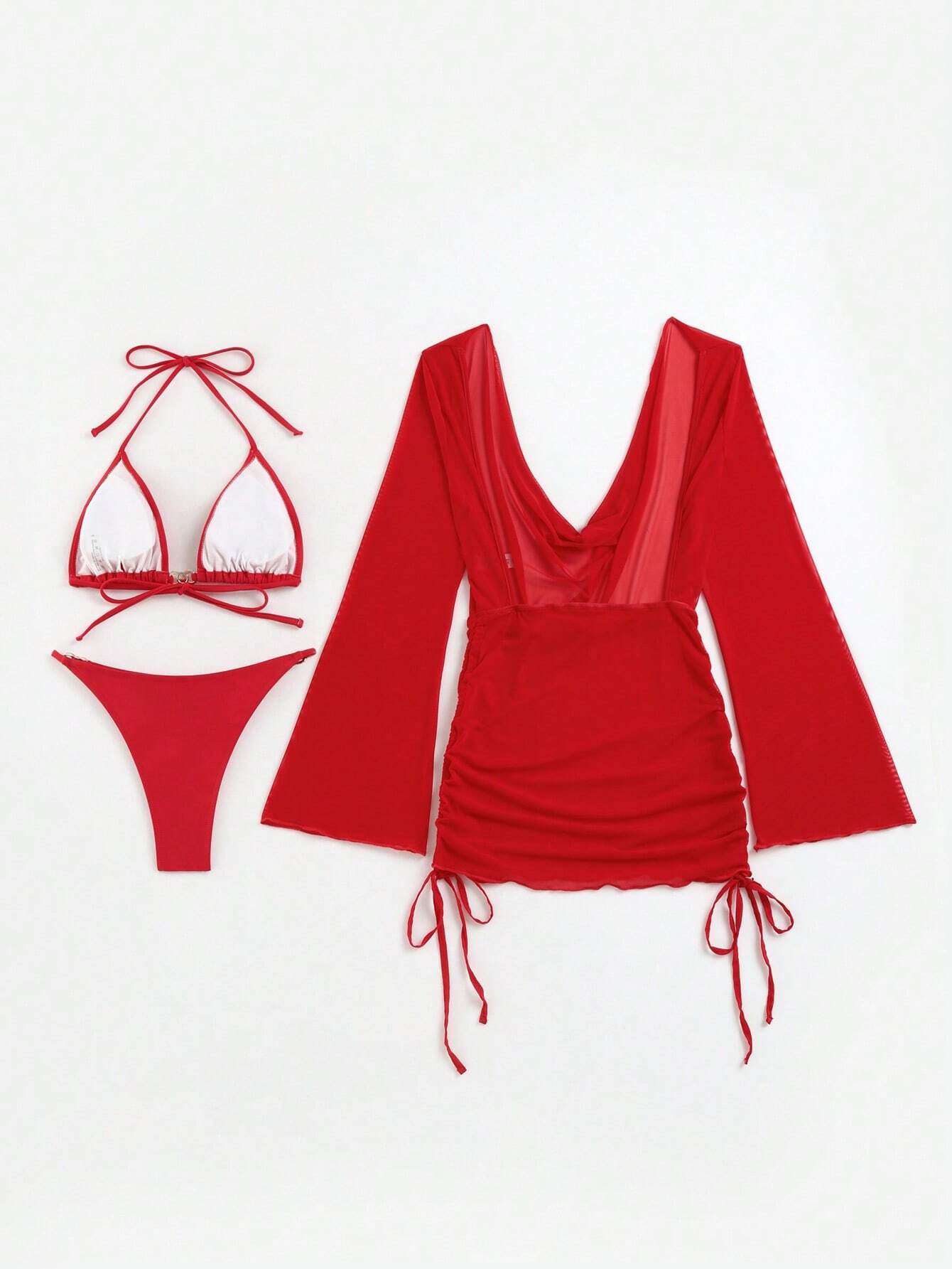 Bikini komplektas SilkySet MB0105 - 3vnt.