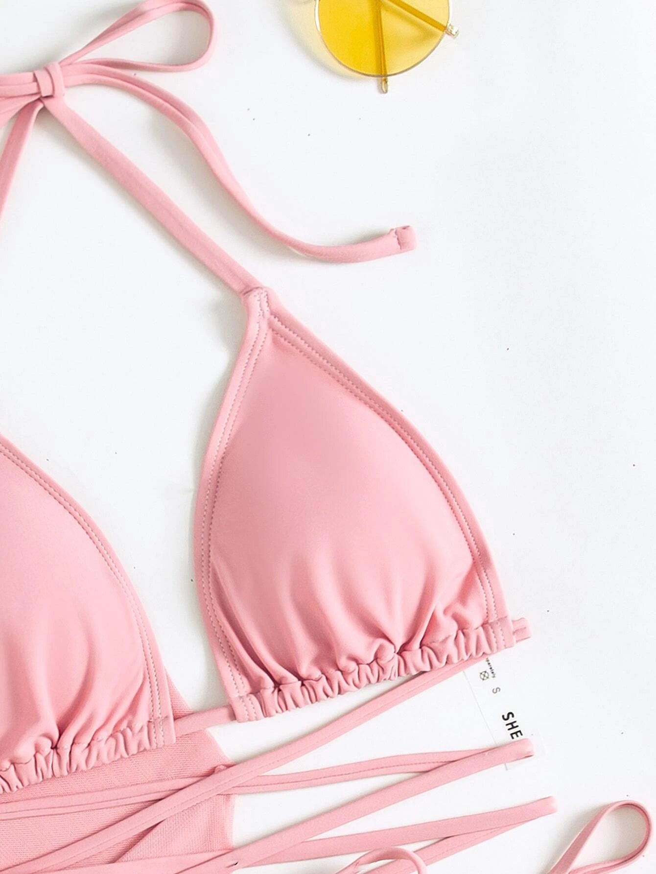 Bikini komplektas SilkySet MB0133 - 4vnt.