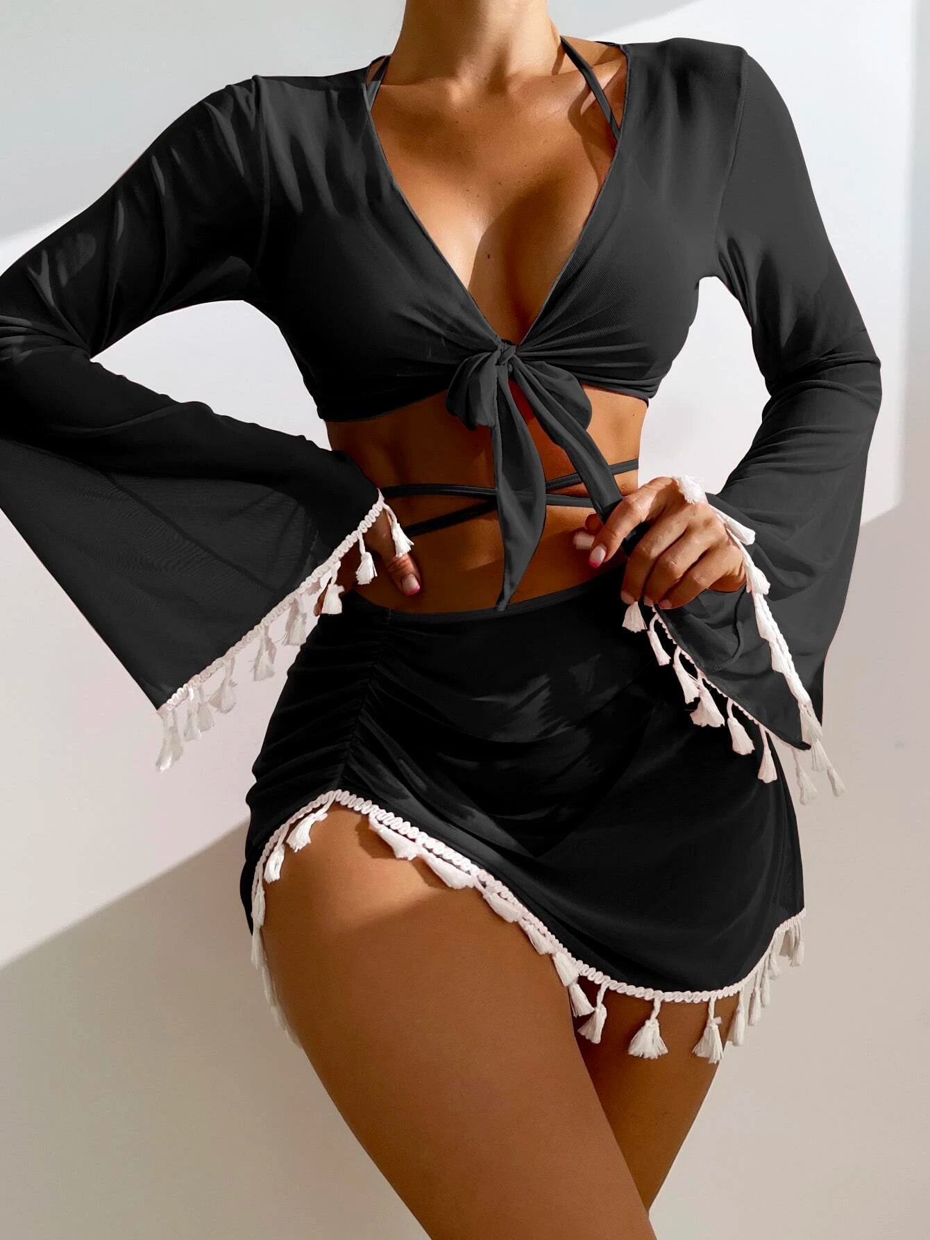 Bikini komplektas SilkySet MB0133 - 4vnt.