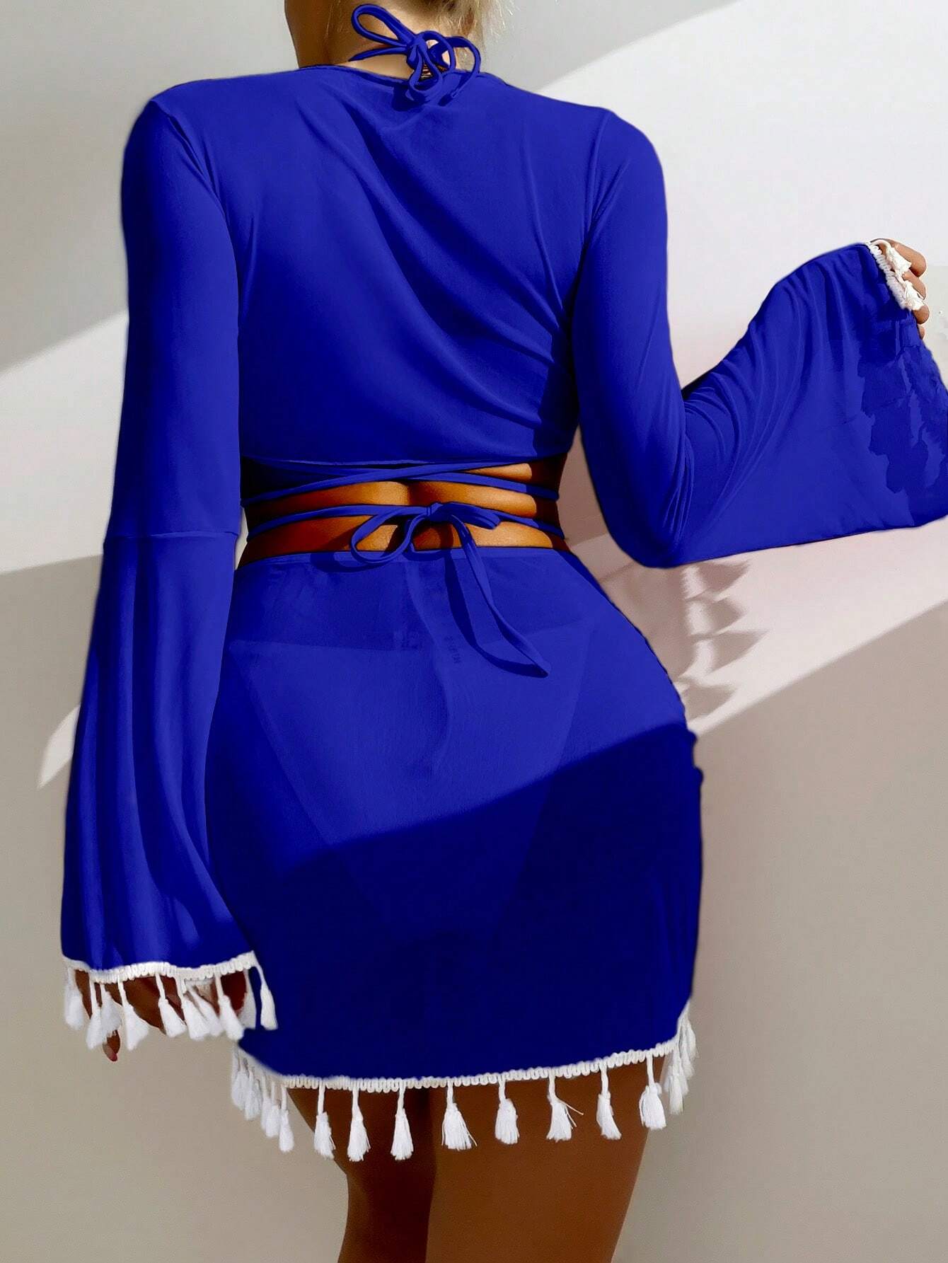 Bikini komplektas SilkySet MB0133 - 4vnt.