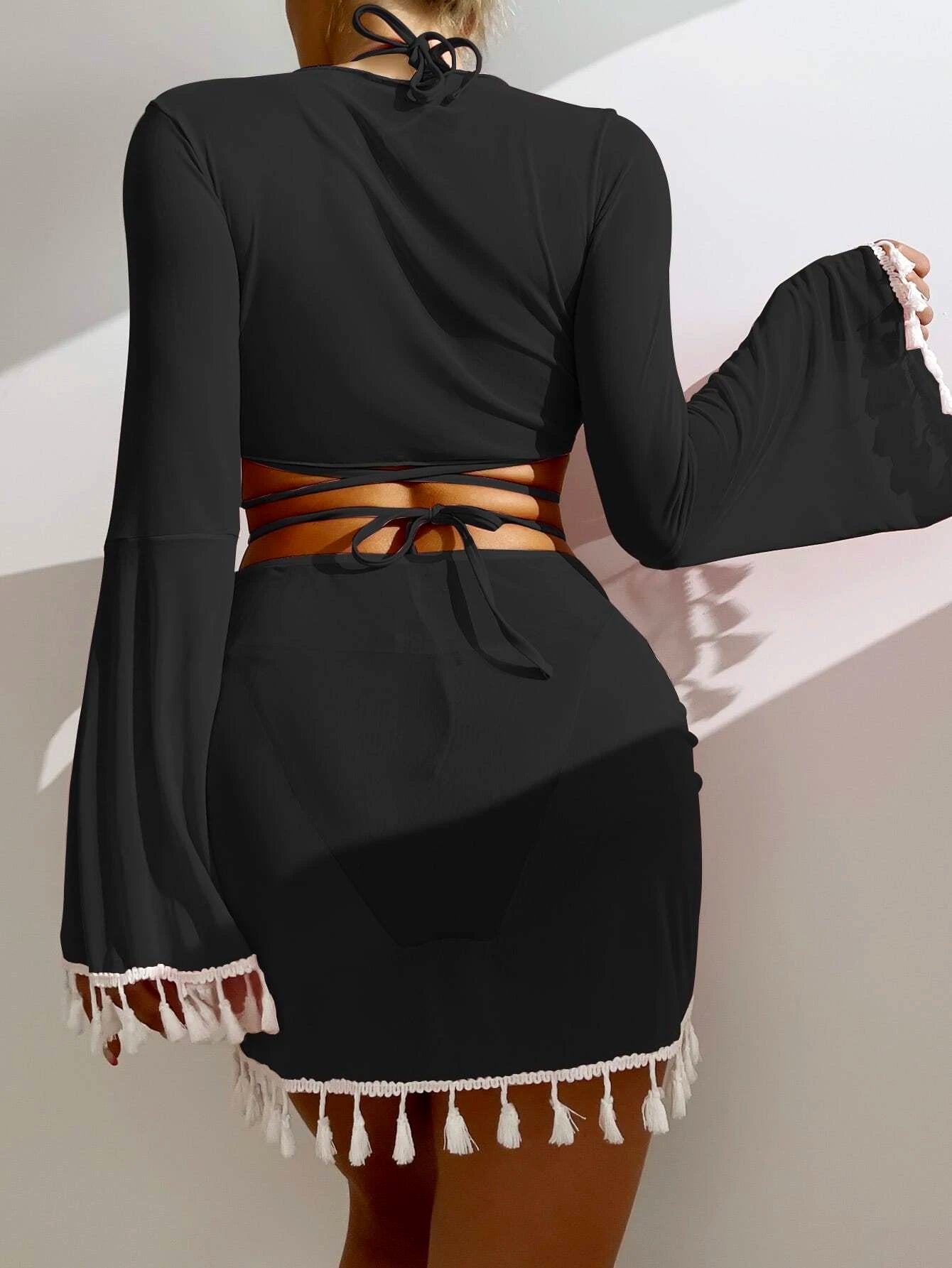 Bikini komplektas SilkySet MB0133 - 4vnt.