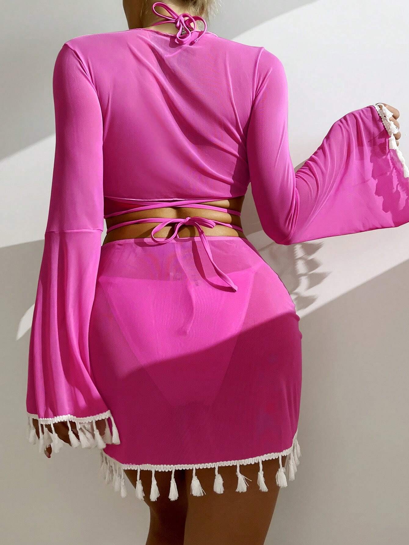 Bikini komplektas SilkySet MB0133 - 4vnt.