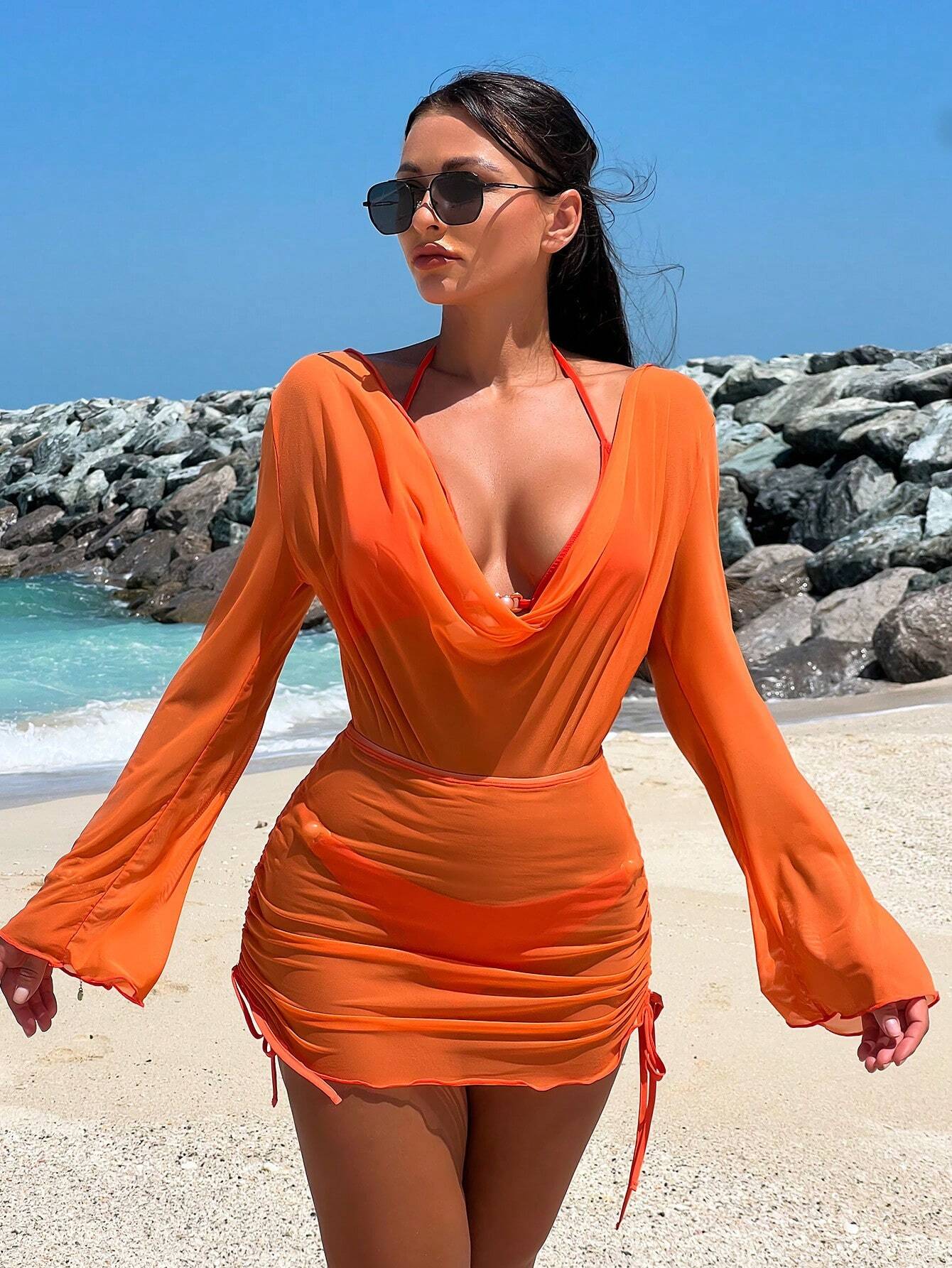 Bikini komplektas SilkySet MB0105 - 3vnt.