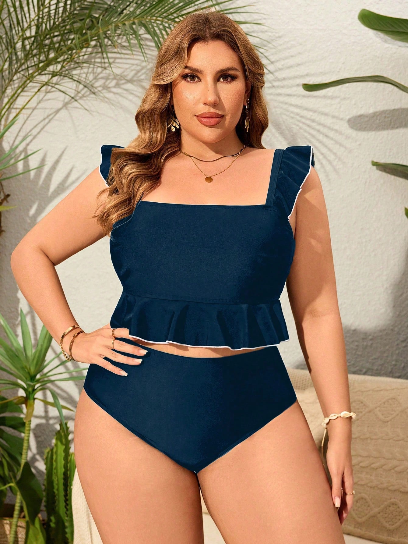 Maudymosi kostiumėlis (tankini) SilkySet MB0266
