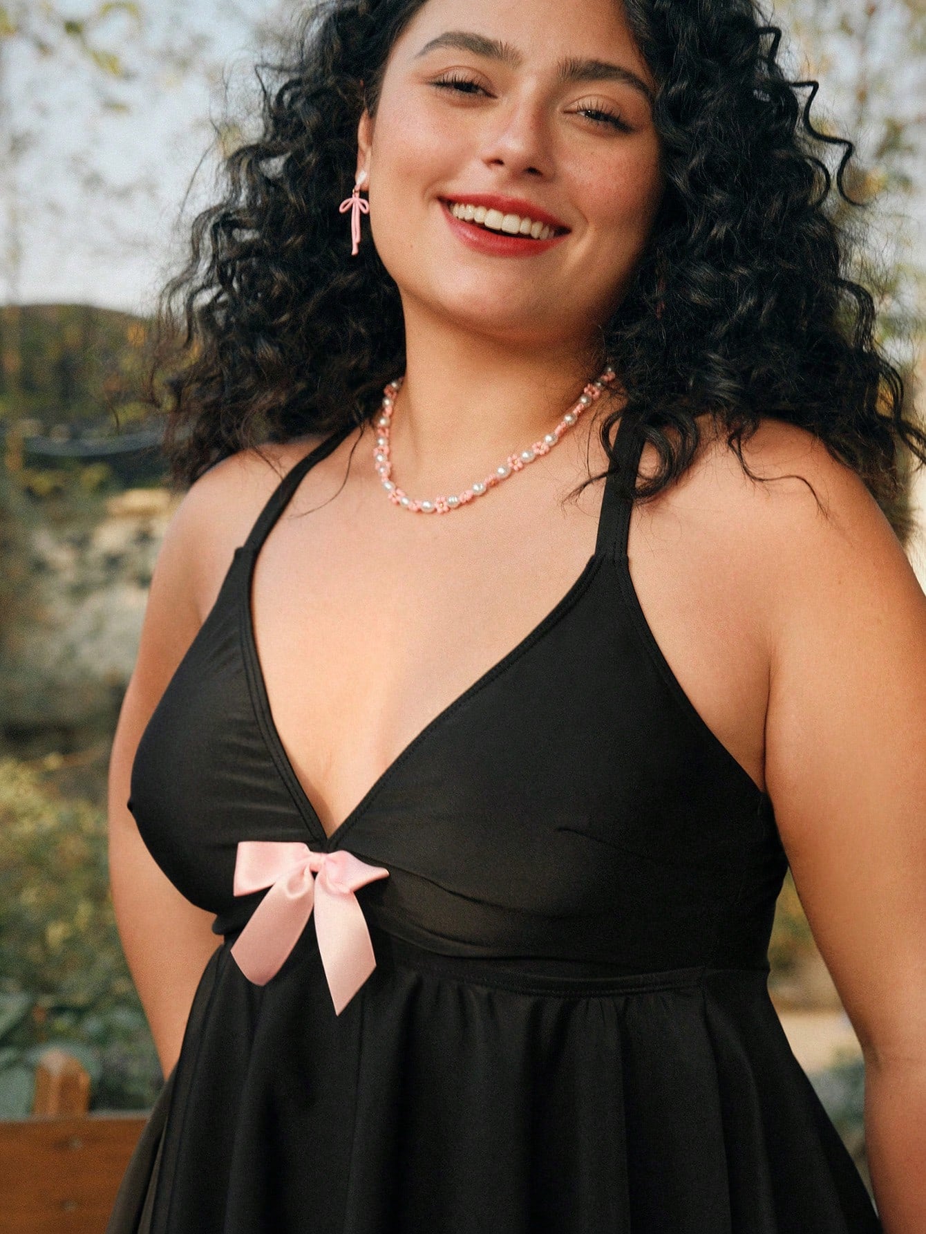 Maudymosi kostiumėlis (tankini) SilkySet MB0274