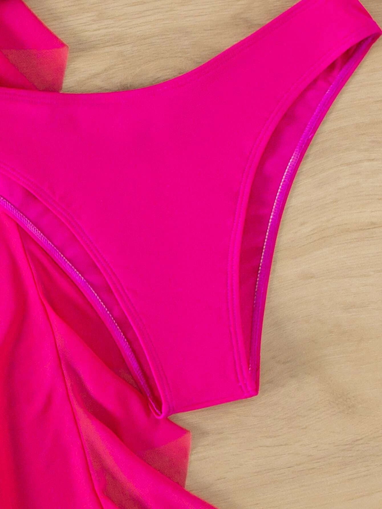 Bikini su kelnėmis SilkySet MB0107