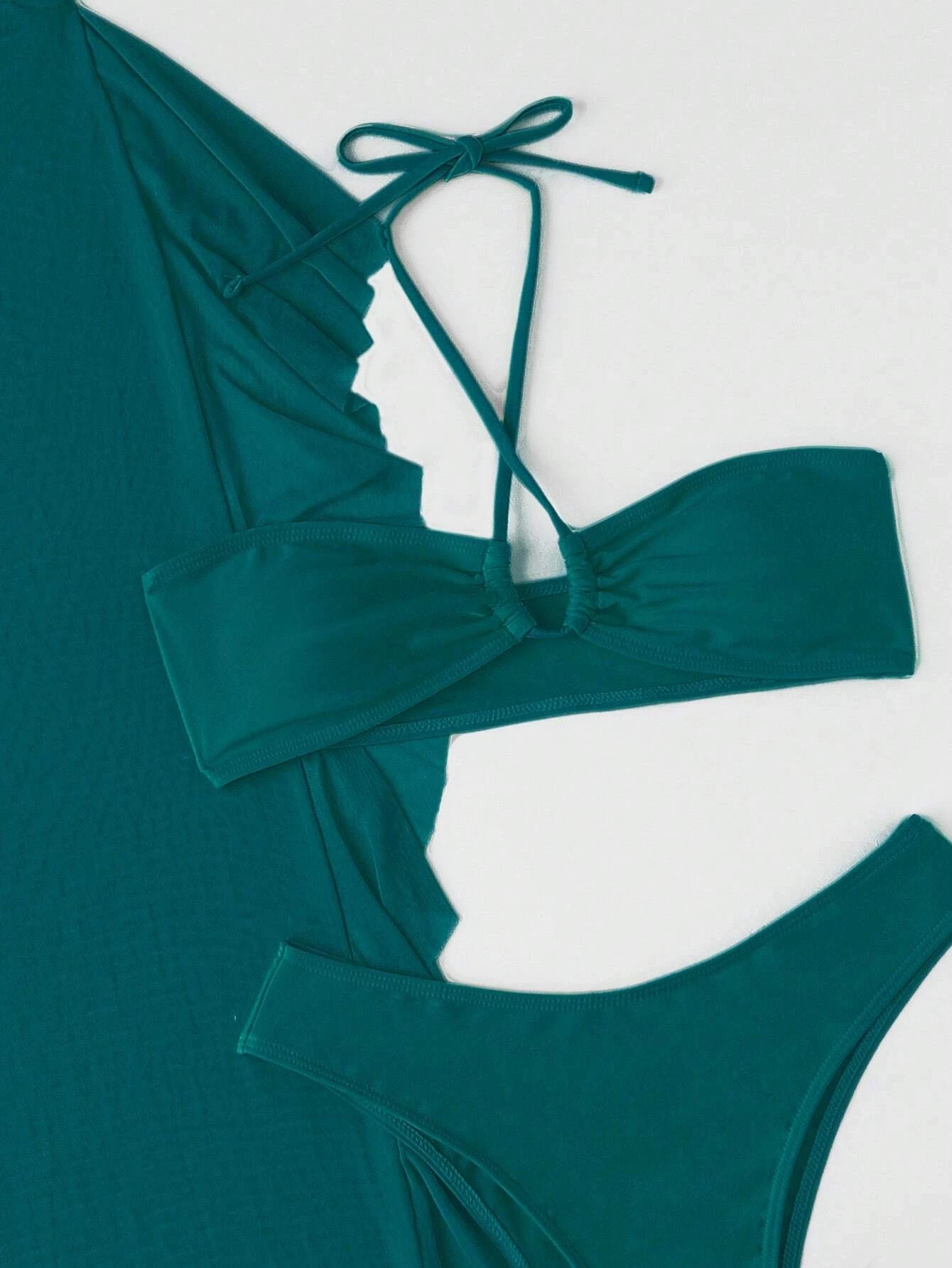 Bikini su kelnėmis SilkySet MB0107