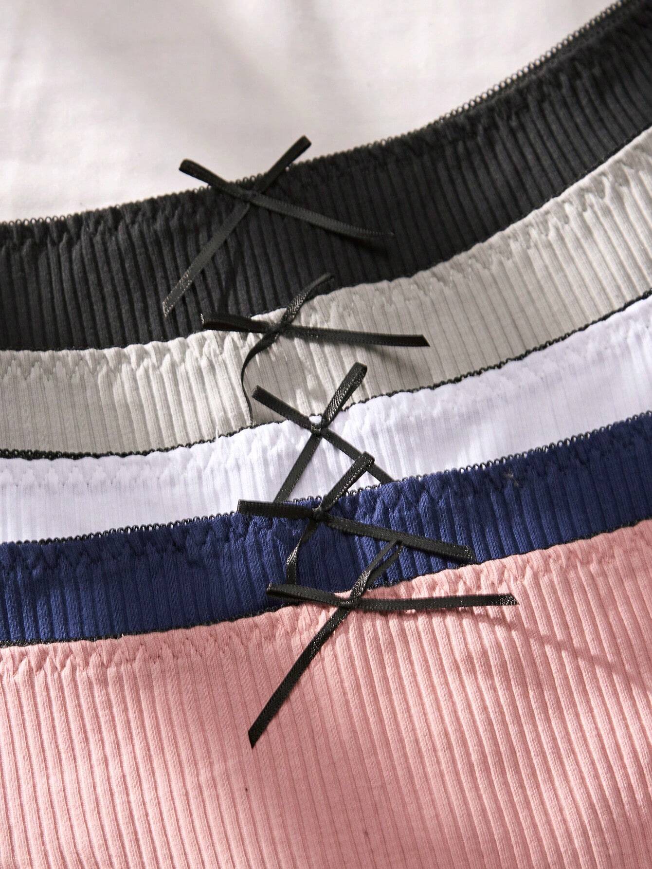 Medvilninių kelnaičių rinkinys SilkySet MA0262 (XL-3XL)