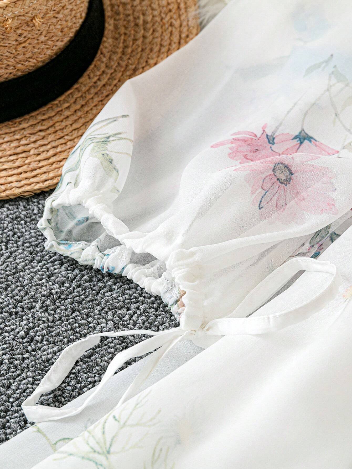 Midi suknelė SilkySet WD0176 (L-4XL)