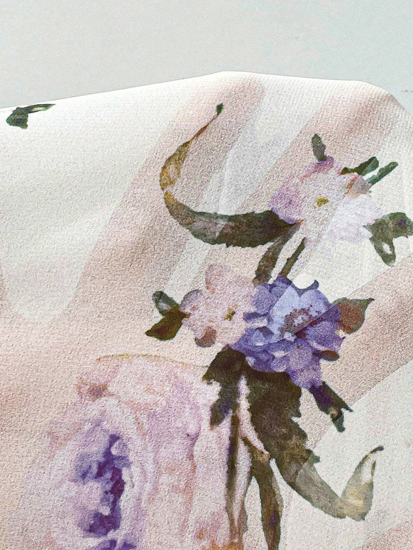 Midi suknelė SilkySet WD0174 (L-4XL)