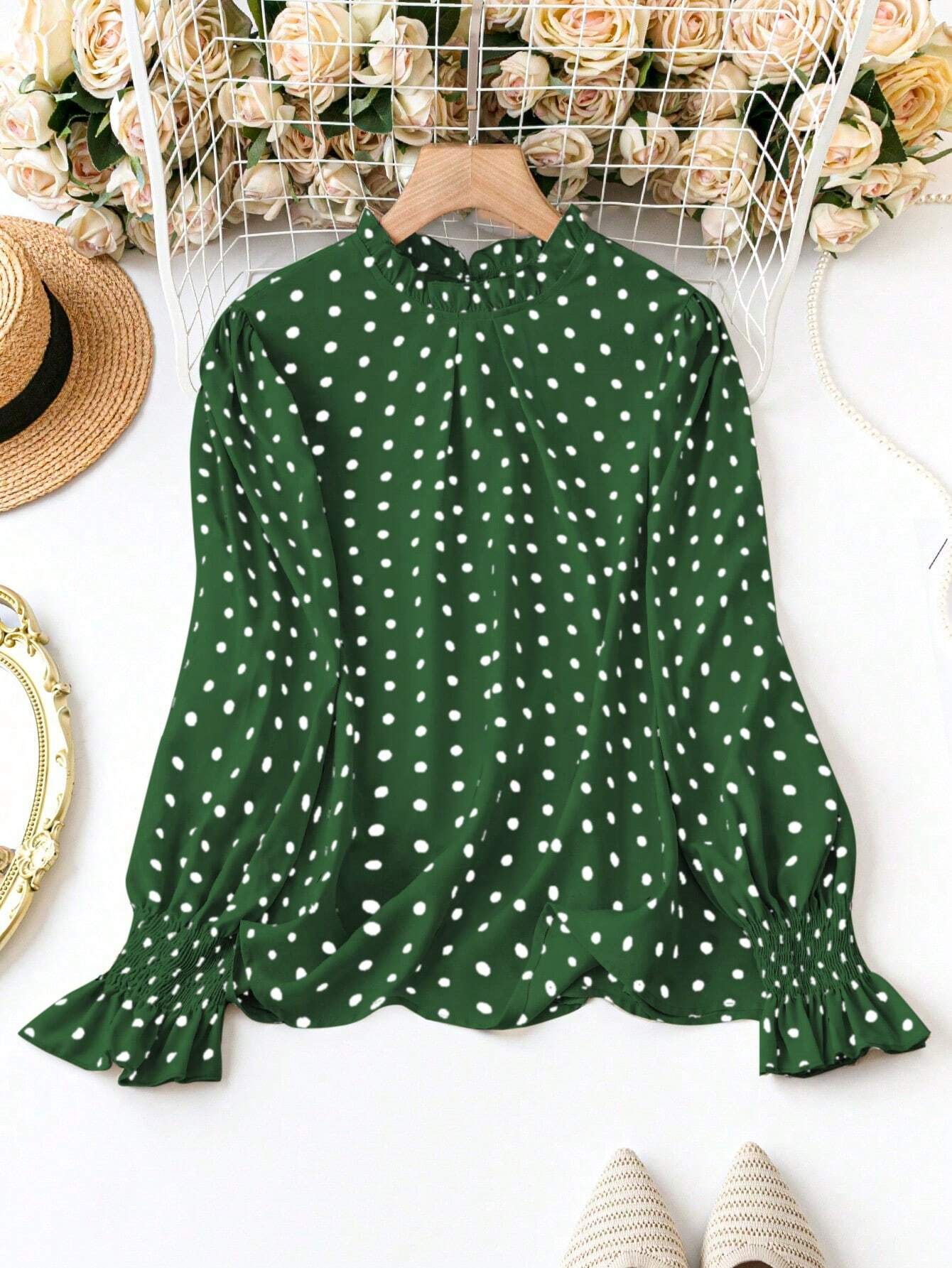 Moteriška palaidinė SilkySet WB0030 (XL-4XL)