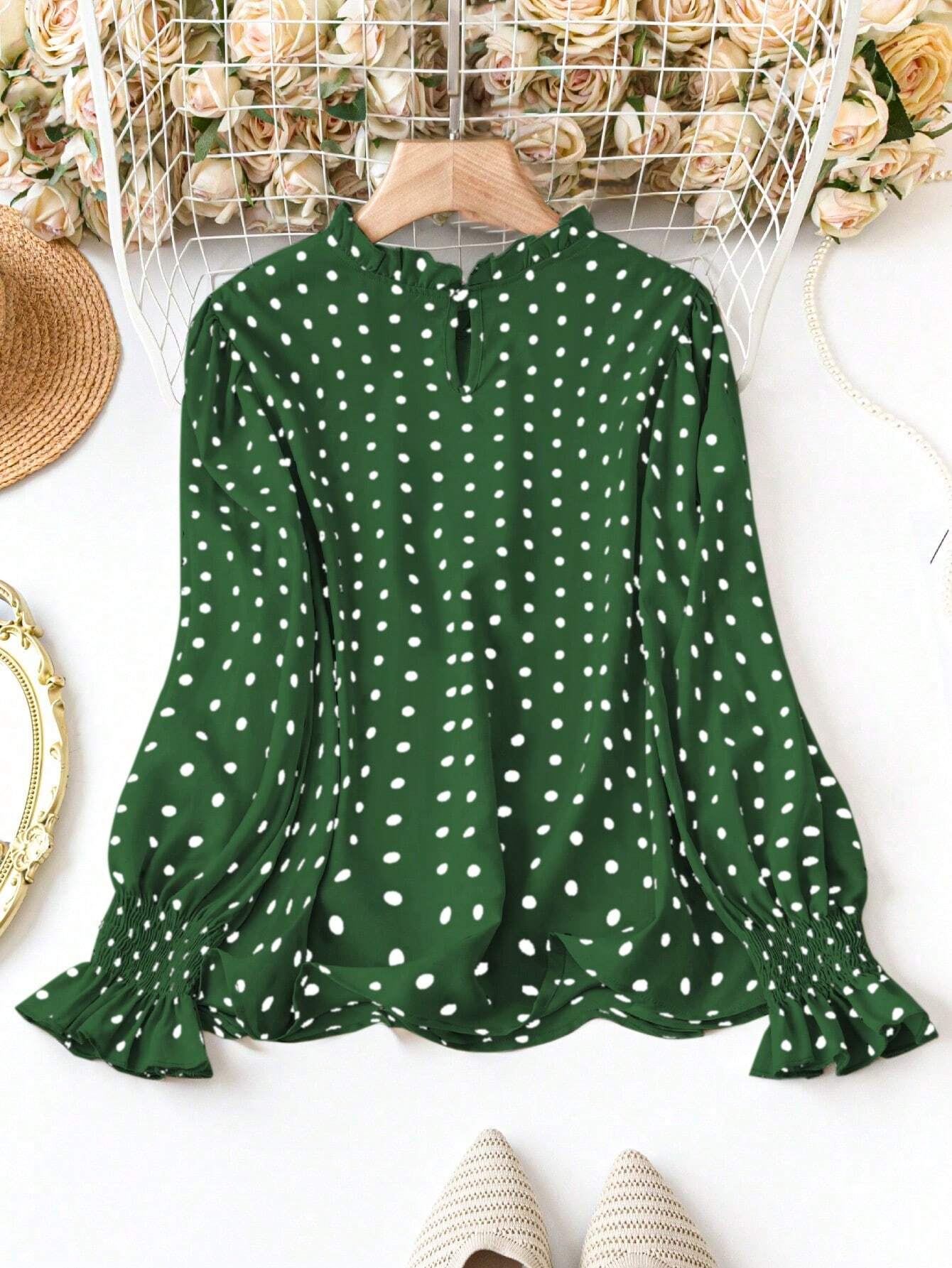 Moteriška palaidinė SilkySet WB0030 (XL-4XL)