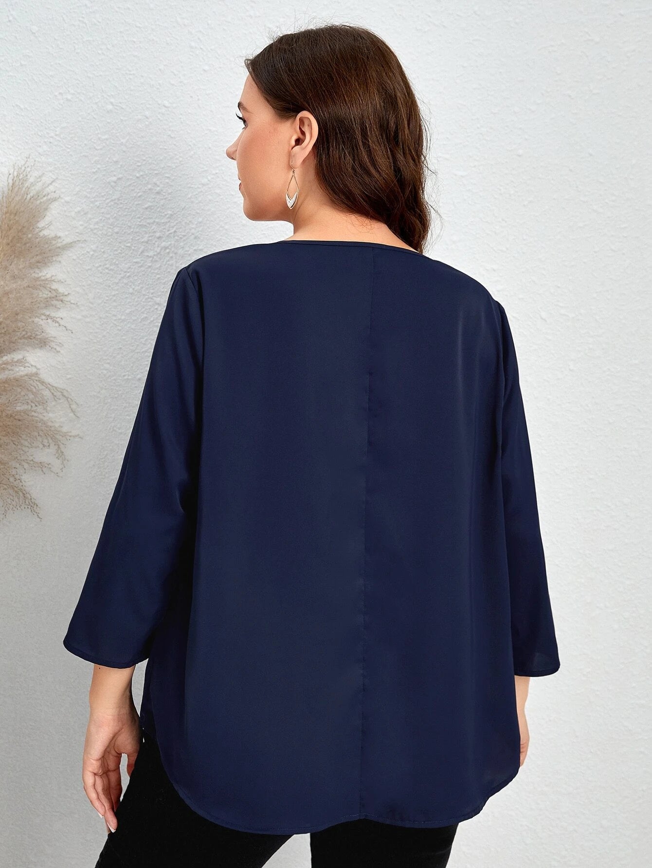 Moteriška palaidinė SilkySet WB0027 (XL-5XL)