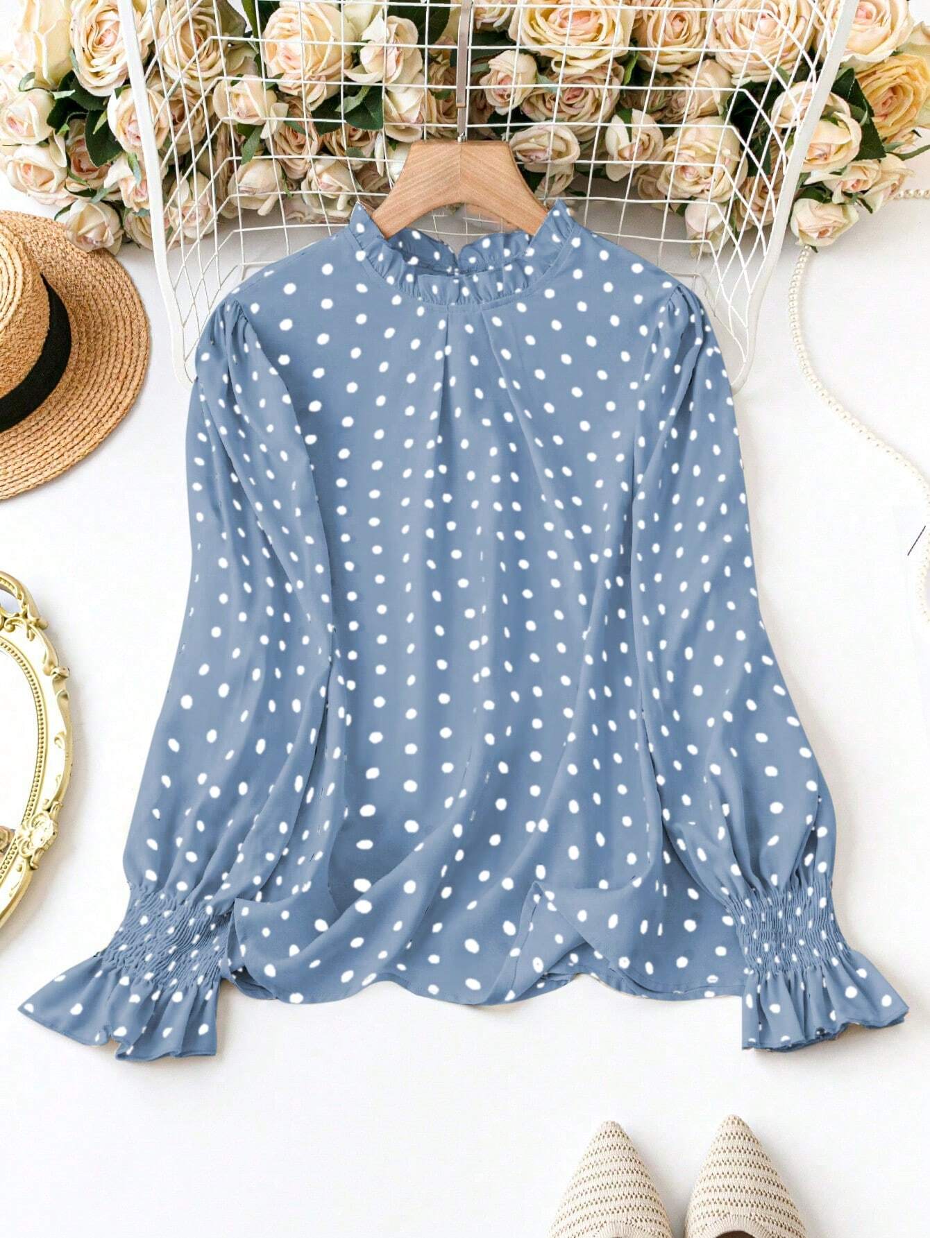 Moteriška palaidinė SilkySet WB0030 (XL-4XL)