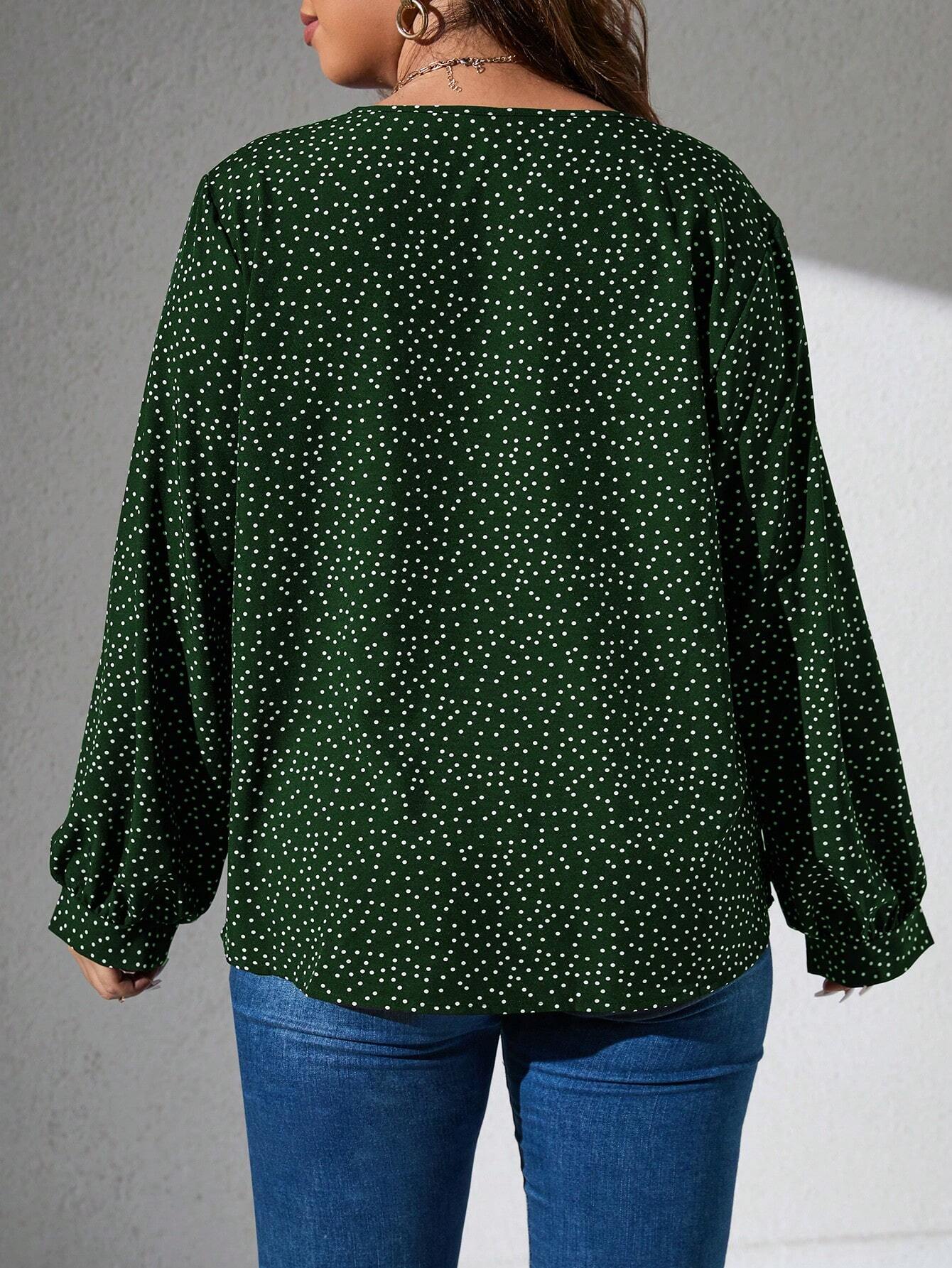 Moteriška palaidinė SilkySet WB0029 (L-4XL)