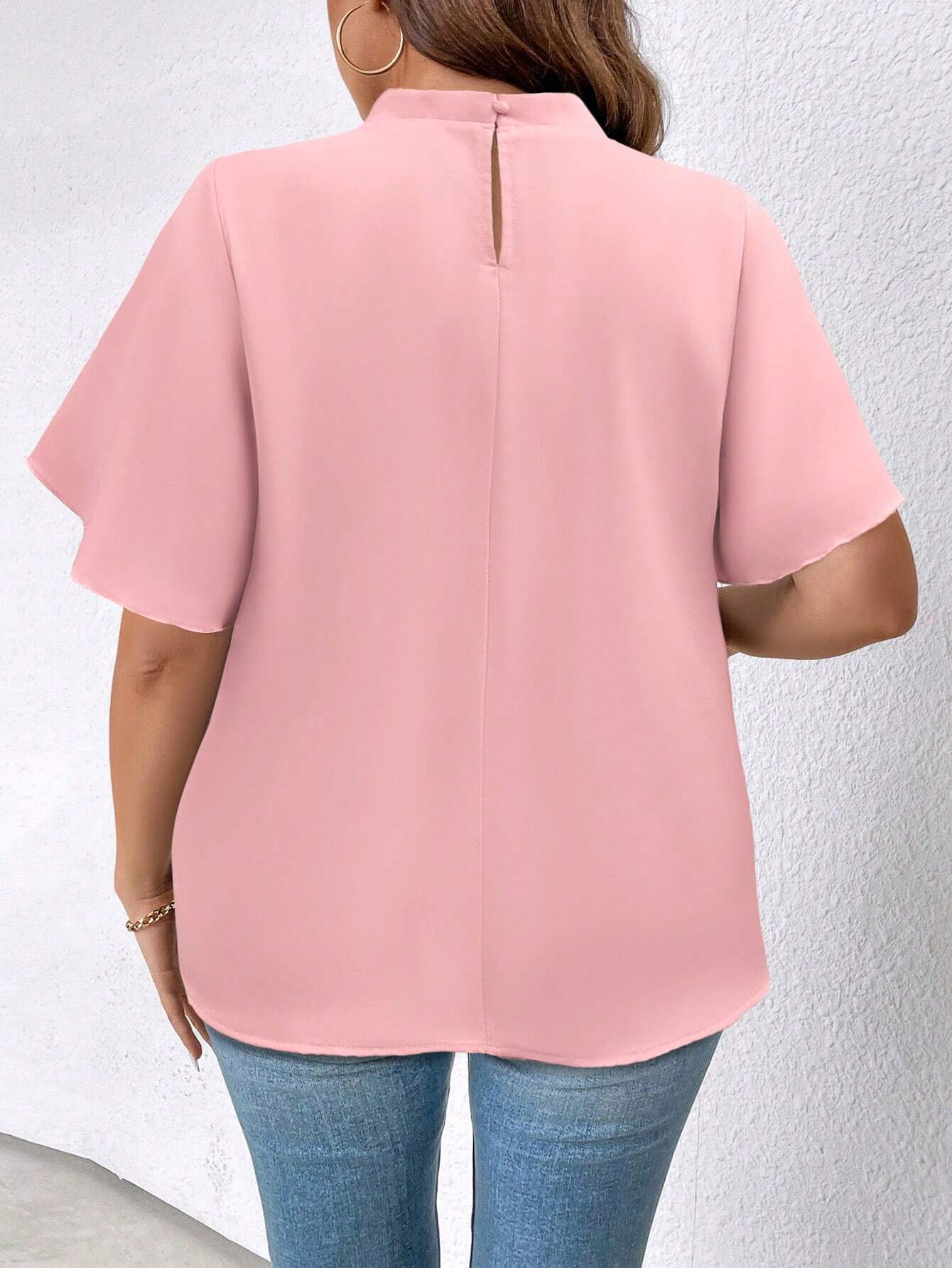 Moteriška palaidinė SilkySet WB0044 (L-5XL)